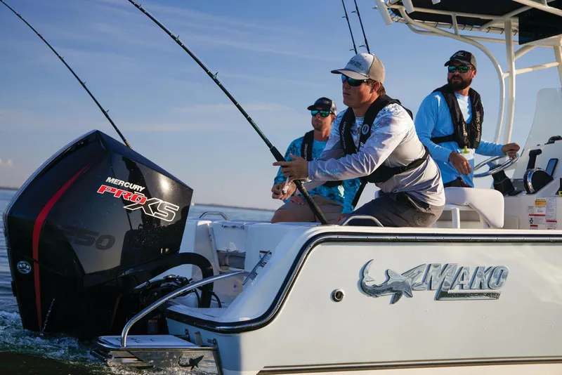 Slide: The Image of Manufacturer Provided Image: Mako 214 CC - 30