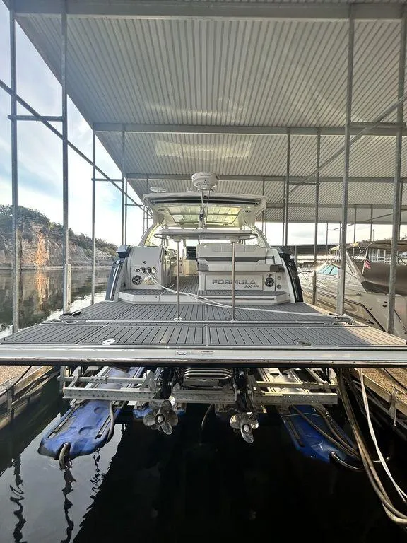 Slide: The Image of Formula 380 Super Sport Crossover 2021 - 61