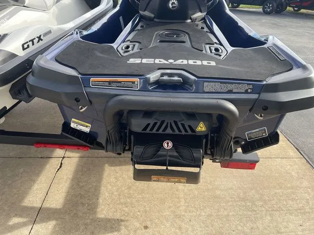 Slide: The Image of Sea-Doo GTX 230 2024 - 7