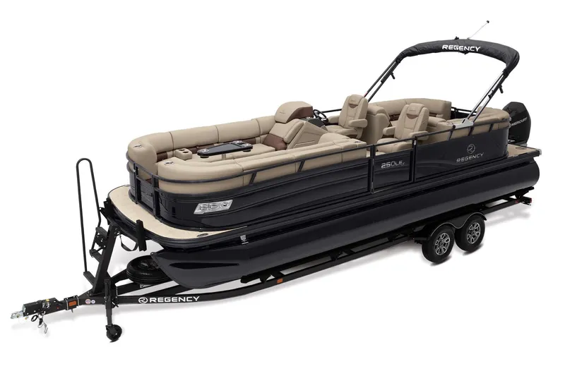 Slide: The Image of Regency 250 LE3 - 10