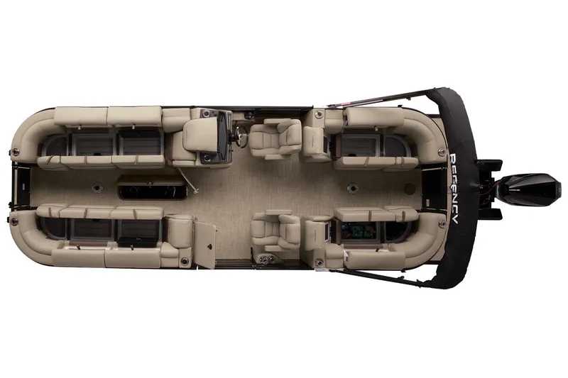 Slide: The Image of Regency 250 LE3 - 16