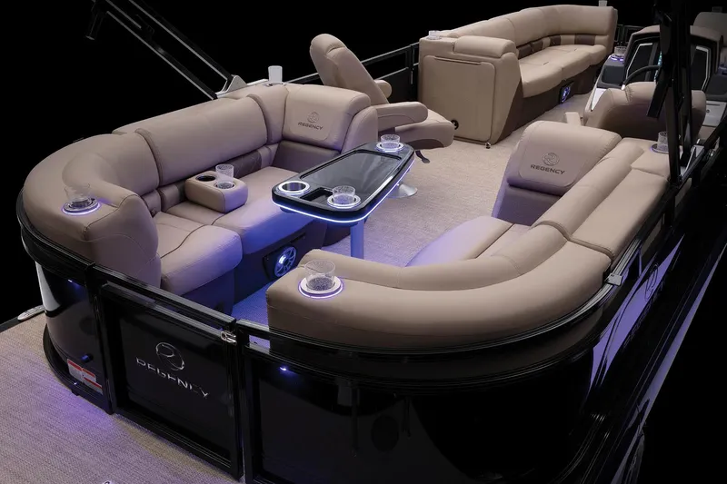 Slide: The Image of Regency 250 LE3 - 27