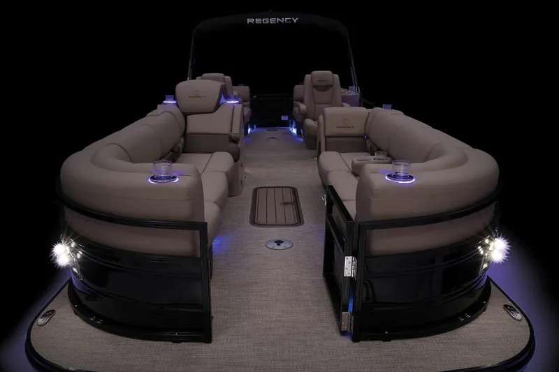 Slide: The Image of Regency 250 LE3 - 47