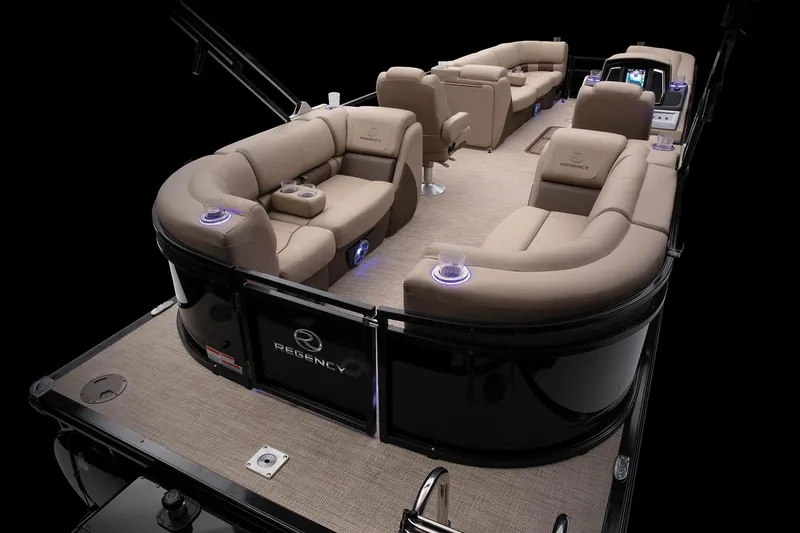 Slide: The Image of Regency 250 LE3 - 56