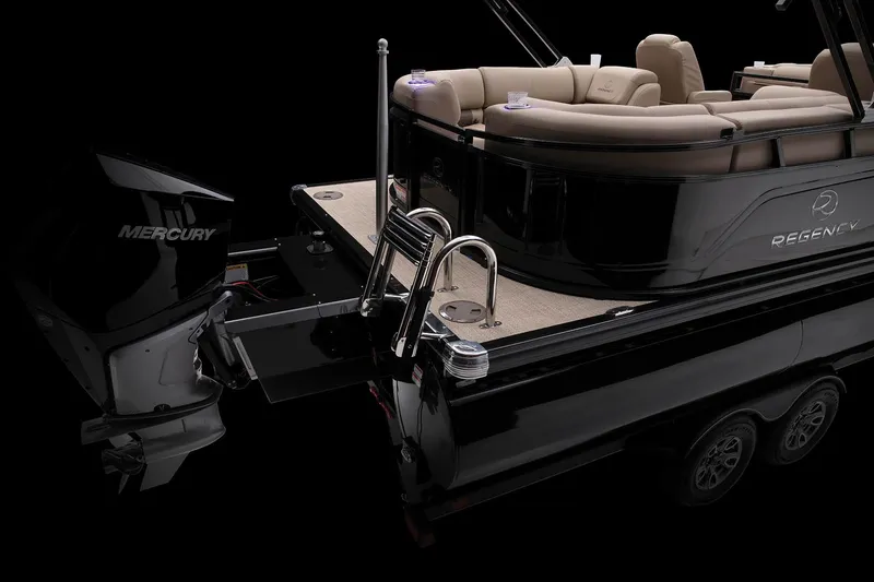 Slide: The Image of Regency 250 LE3 - 57