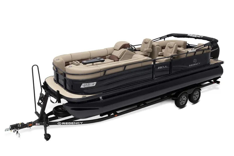 Slide: The Image of Regency 250 LE3 - 9