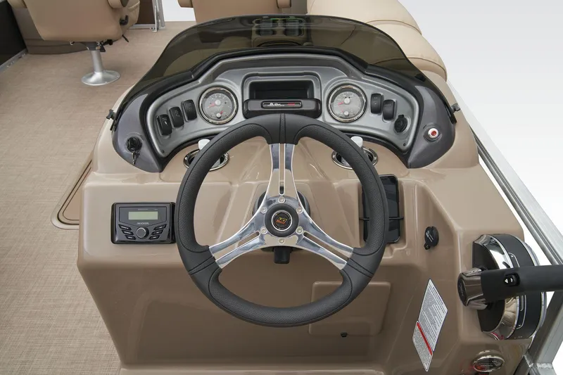 Slide: The Image of Sun Tracker Sportfish 24 XP3 - 24