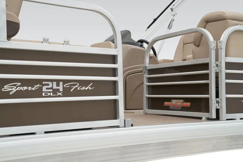 Slide: The Image of Sun Tracker Sportfish 24 XP3 - 55