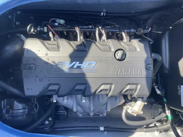 Slide: The Image of Yamaha FX Cruiser SVHO® With Audio System 2024 - 16