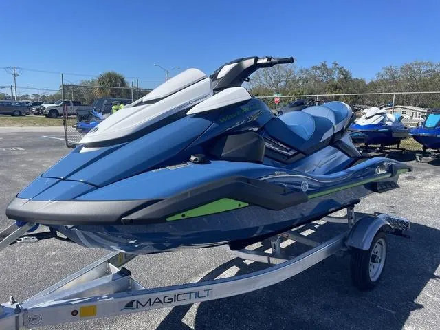 Slide: The Image of Yamaha FX Cruiser SVHO® With Audio System 2024 - 4