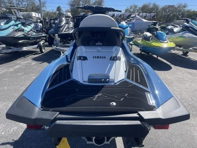 Slide: The Image of Yamaha FX Cruiser SVHO® With Audio System 2024 - 7