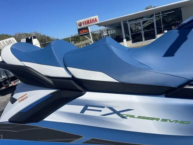Slide: The Image of Yamaha FX Cruiser SVHO® With Audio System 2024 - 8