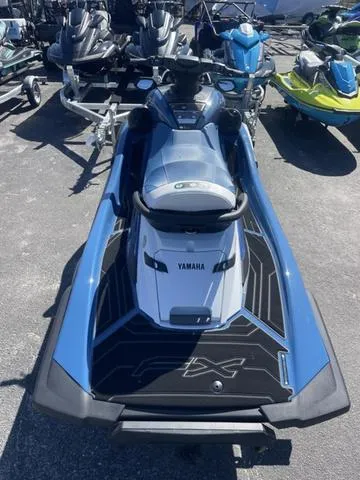 Slide: The Image of Yamaha FX Cruiser SVHO® With Audio System 2024 - 9