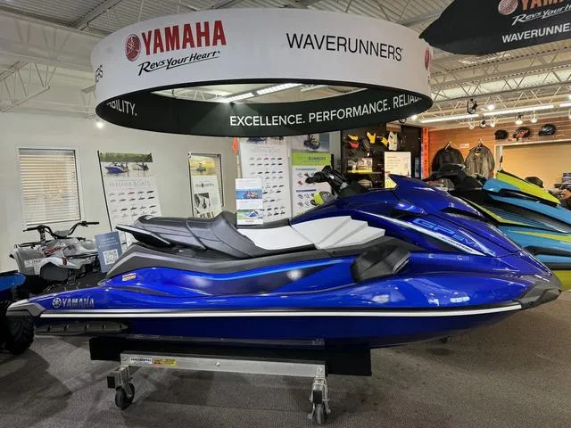 The Image of Yamaha GP SVHO 2024 - 1