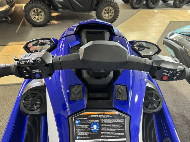 Slide: The Image of Yamaha GP SVHO 2024 - 8