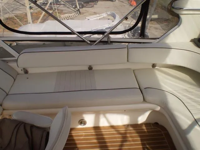 Slide: The Image of Sea Ray 420 Aft Cabin 1996 - 12