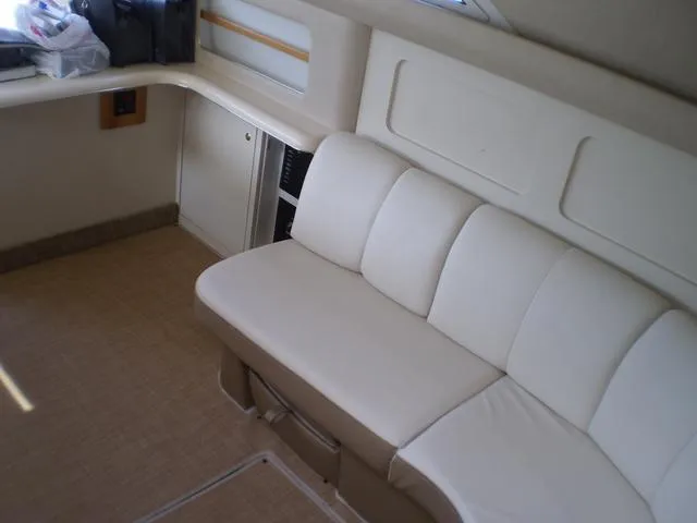 Slide: The Image of Sea Ray 420 Aft Cabin 1996 - 13