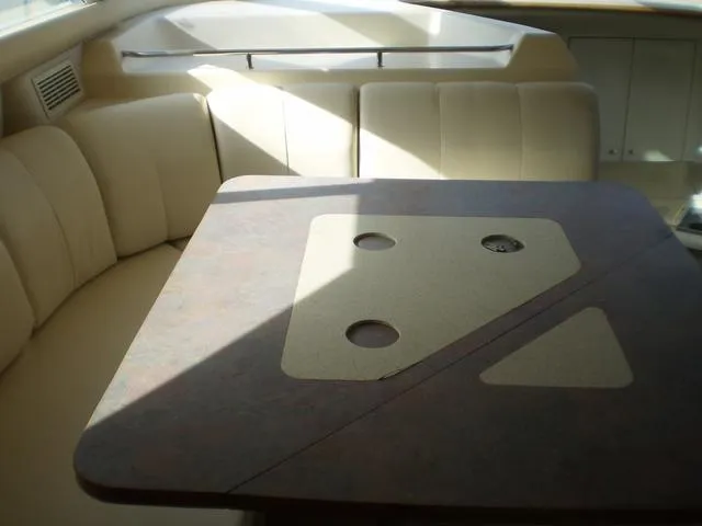 Slide: The Image of Sea Ray 420 Aft Cabin 1996 - 14