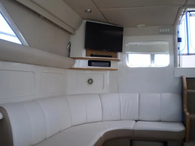 Slide: The Image of Sea Ray 420 Aft Cabin 1996 - 17