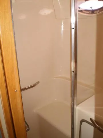 Slide: The Image of Sea Ray 420 Aft Cabin 1996 - 19