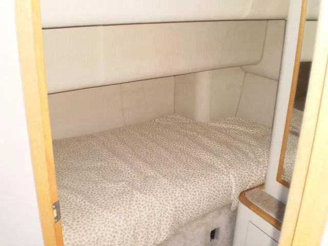 Slide: The Image of Sea Ray 420 Aft Cabin 1996 - 5
