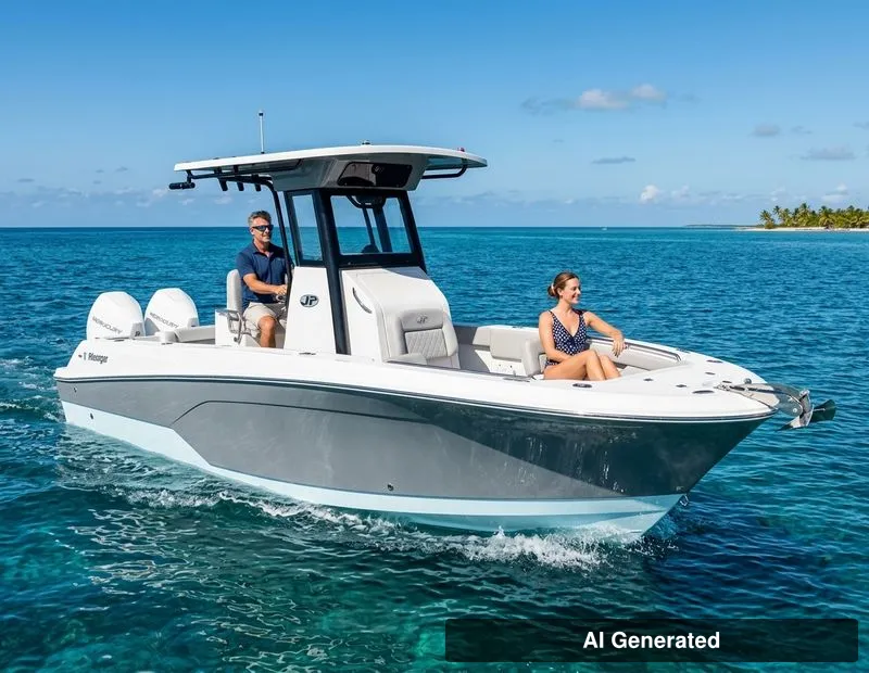 The Image of Wellcraft 263 Fisherman 2026 - 0