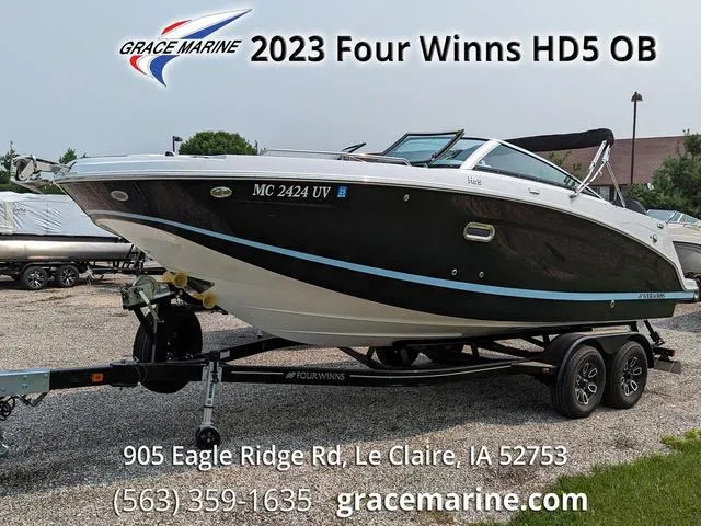 The Image of Four Winns HD5 OB 2023 - 1