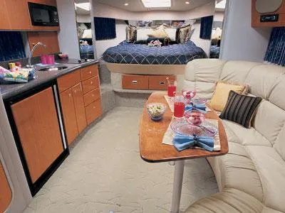 Slide: The Image of Manufacturer Provided Image: Main Cabin - 5