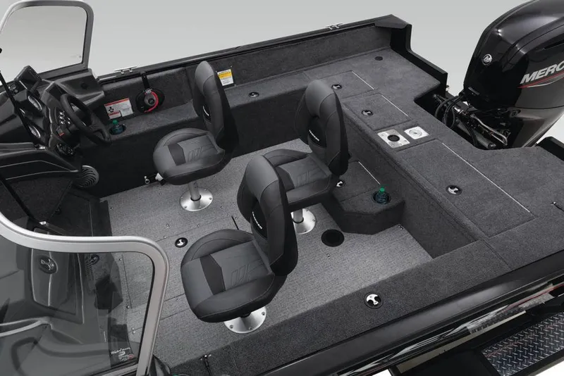 Slide: The Image of Tracker Pro Guide V-165 WT 2020 - 10