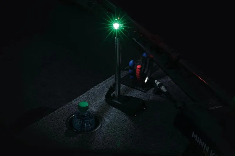 Slide: The Image of Tracker Pro Guide V-165 WT 2020 - 11