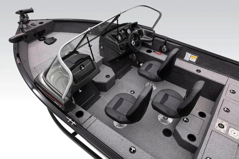 Slide: The Image of Tracker Pro Guide V-165 WT 2020 - 2