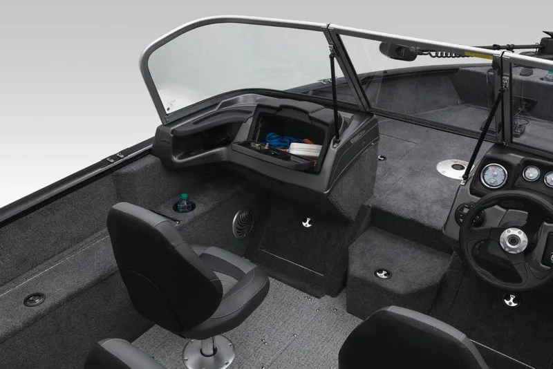 Slide: The Image of Tracker Pro Guide V-165 WT 2020 - 22