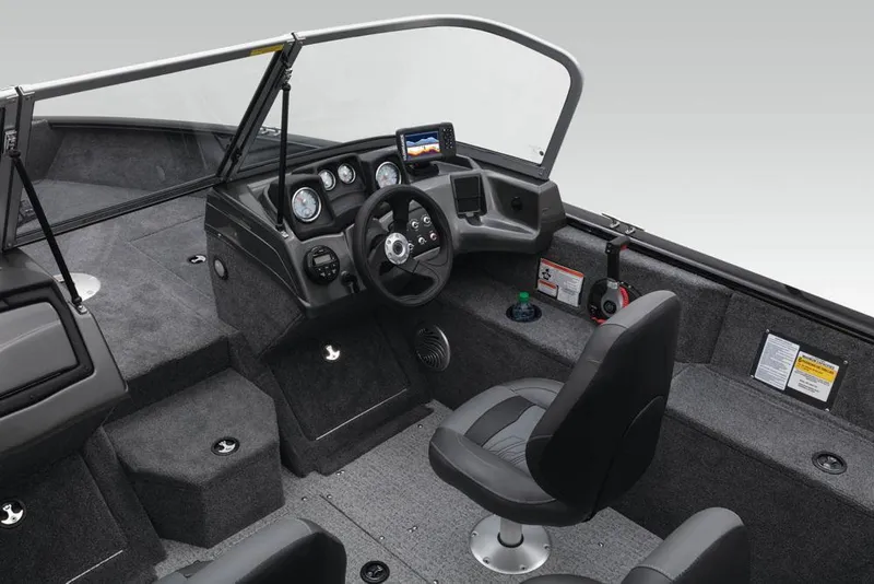 Slide: The Image of Tracker Pro Guide V-165 WT 2020 - 27