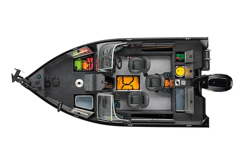 Slide: The Image of Tracker Pro Guide V-165 WT 2020 - 43