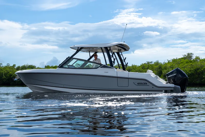 Slide: The Image of Boston Whaler 280 Vantage 2027 - 24