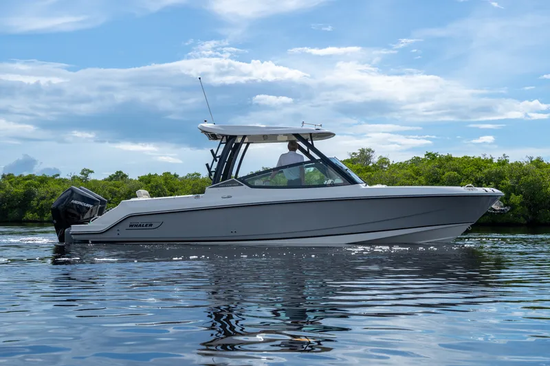 Slide: The Image of Boston Whaler 280 Vantage 2027 - 30