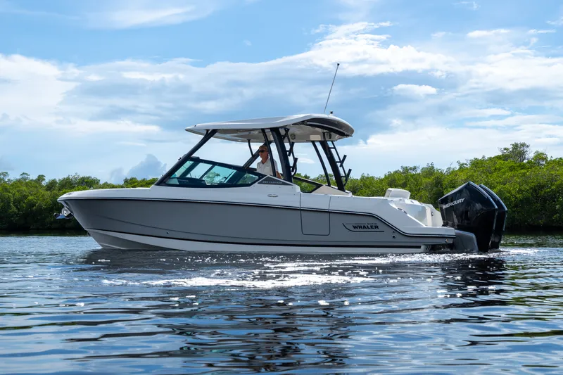Slide: The Image of Boston Whaler 280 Vantage 2027 - 23