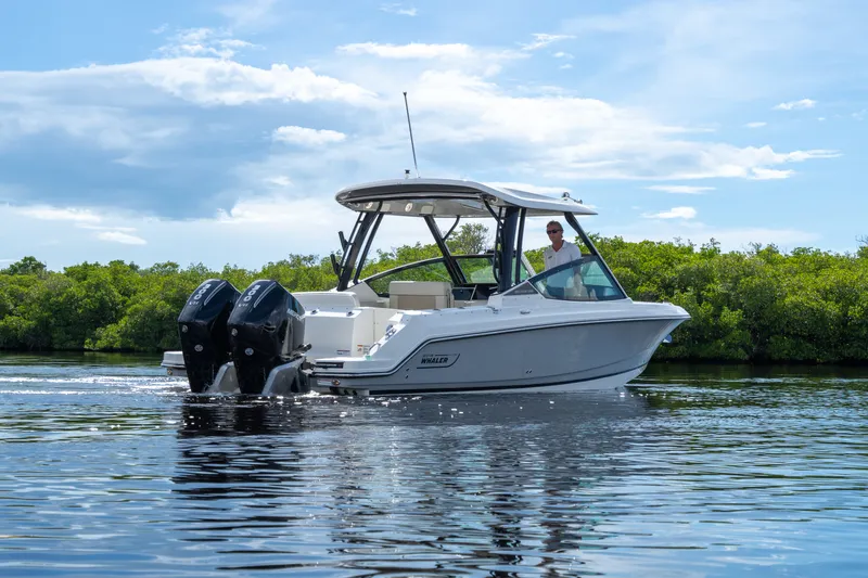 Slide: The Image of Boston Whaler 280 Vantage 2027 - 32