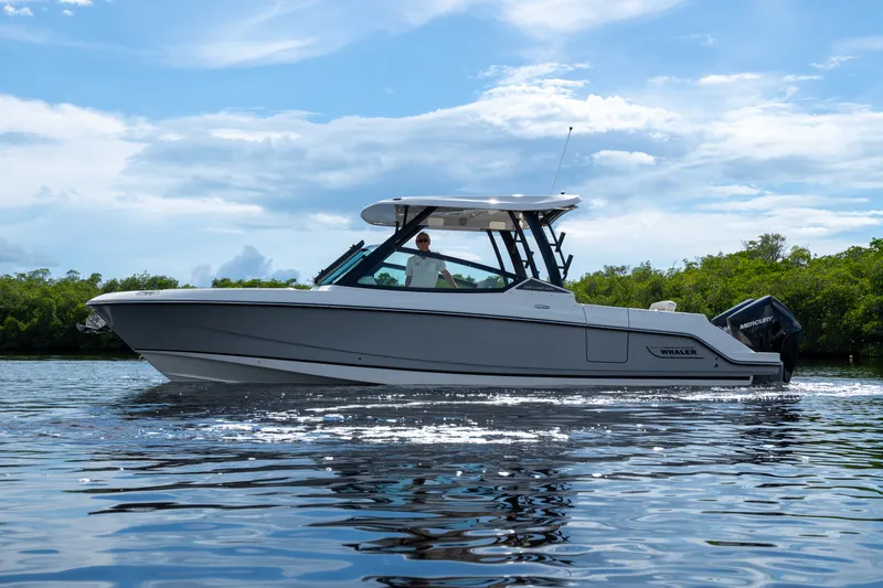Slide: The Image of Boston Whaler 280 Vantage 2027 - 25