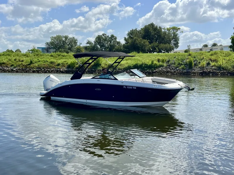 The Image of Sea Ray 270 SDX OB 2024 - 0