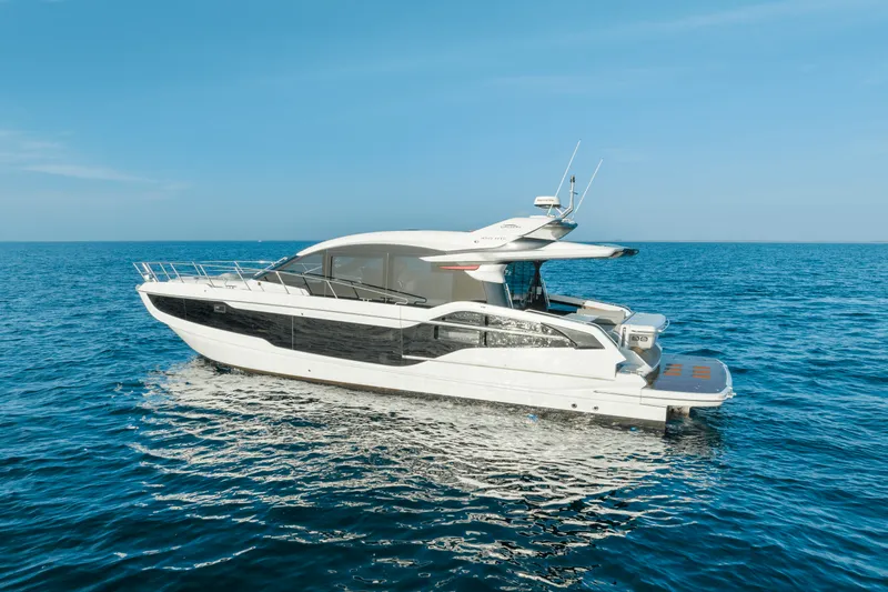 Slide: The Image of Galeon 450 HTC 2025 - 69
