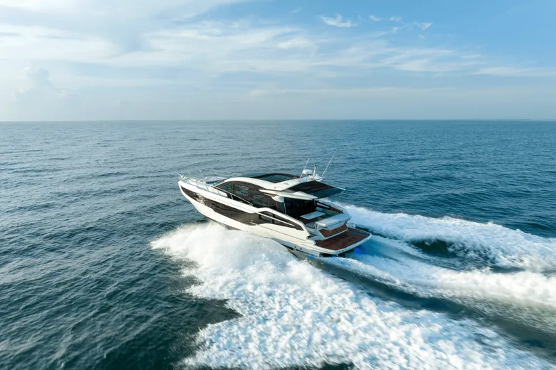 Slide: The Image of Galeon 450 HTC 2025 - 76