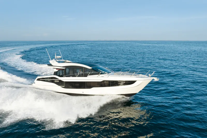 Slide: The Image of Galeon 450 HTC 2025 - 73
