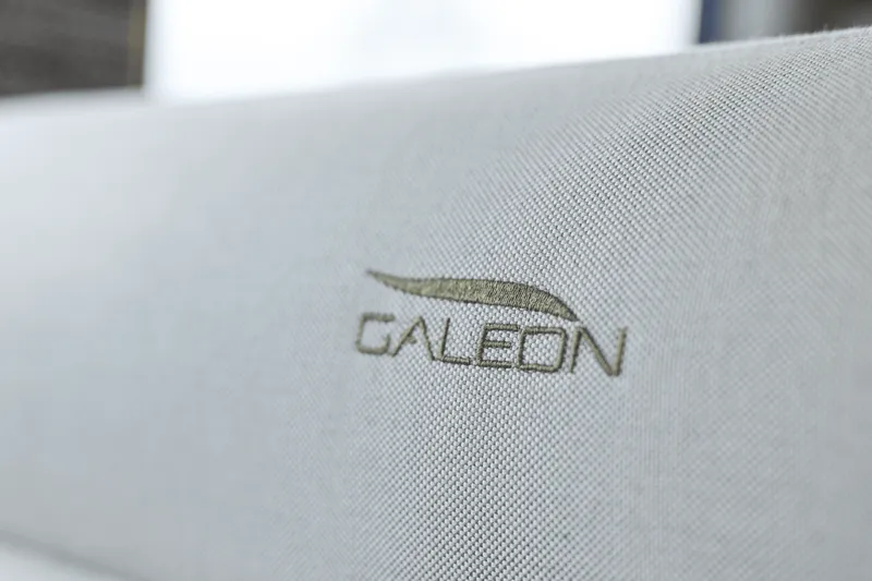 Slide: The Image of Galeon 450 HTC 2025 - 29