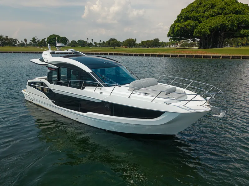The Image of Galeon 450 HTC 2025 - 0