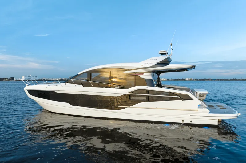 Slide: The Image of Galeon 450 HTC 2025 - 78