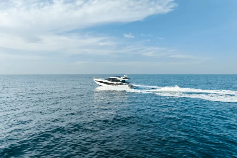 Slide: The Image of Galeon 450 HTC 2025 - 71