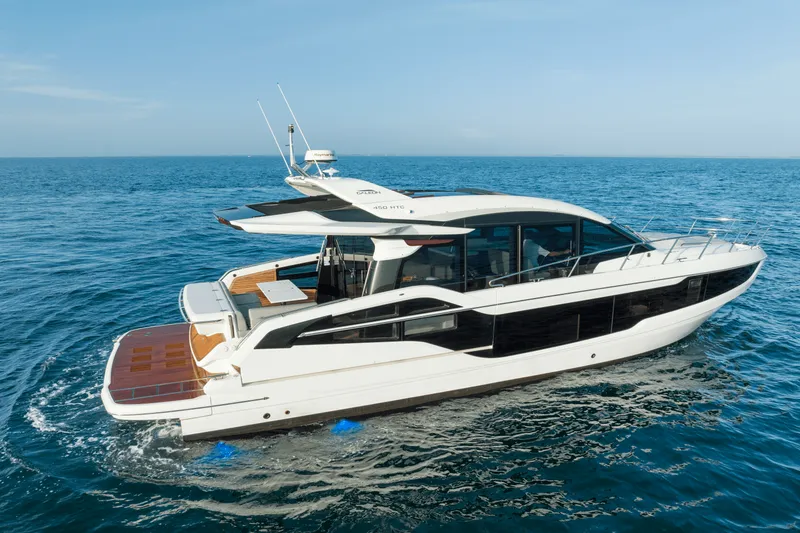 Slide: The Image of Galeon 450 HTC 2025 - 67
