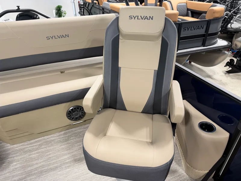 Slide: The Image of Sylvan MIRAGE X1 CLZ DH 2026 - 18
