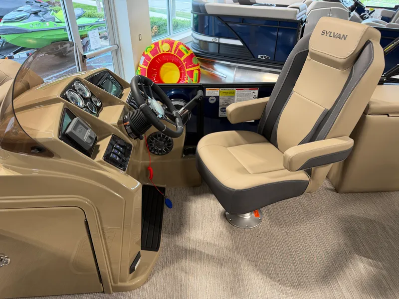 Slide: The Image of Sylvan MIRAGE X1 CLZ DH 2026 - 19